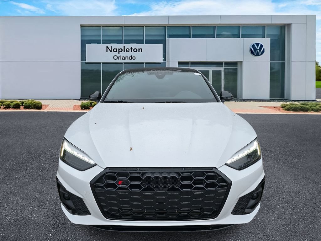 Used 2022 Audi S5 Premium Plus image 2