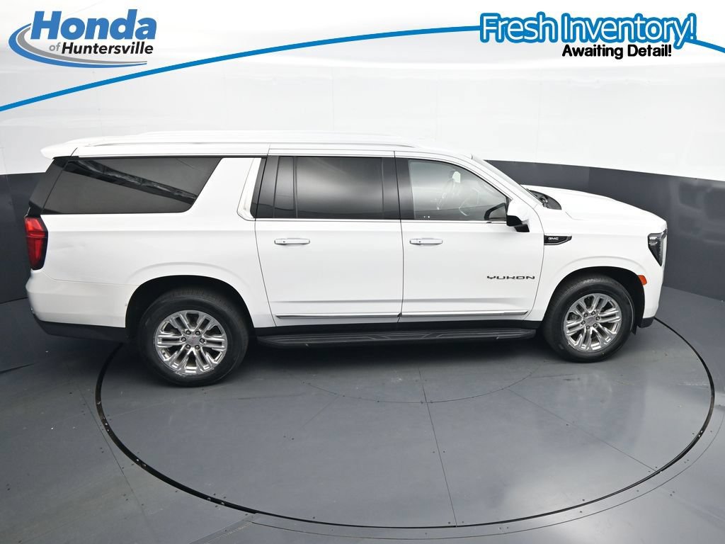 Used 2021 GMC Yukon XL SLT RWD image 26