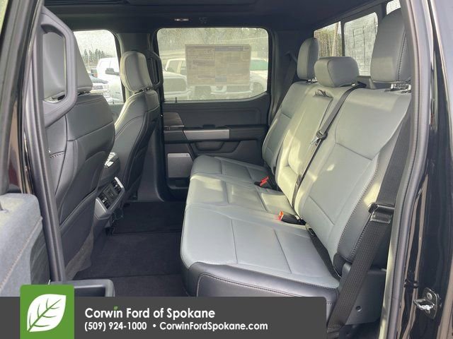 New 2025 Ford F150 Lightning Lariat AWD/4WD image 10