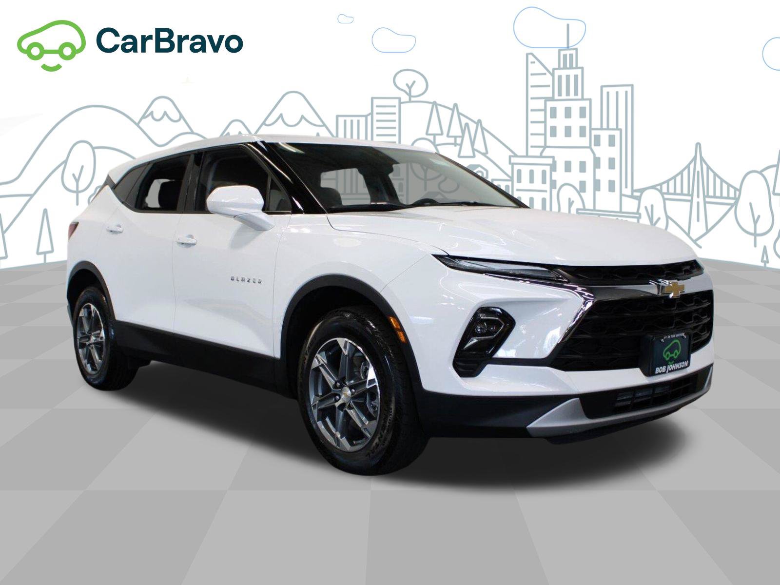 Certified 2023 Chevrolet Blazer LT