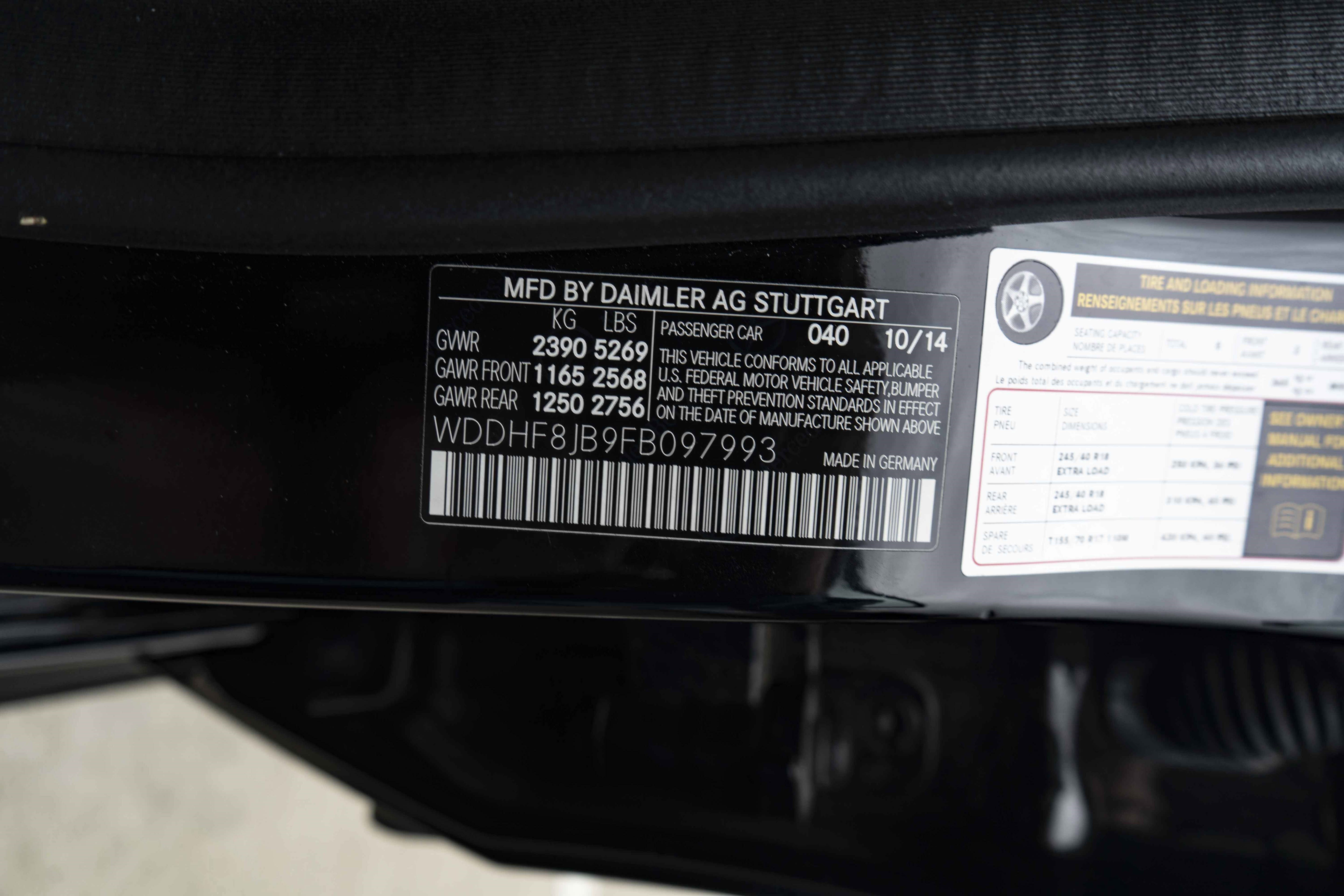 Used 2015 Mercedes-Benz E 350 4MATIC Sedan image 44