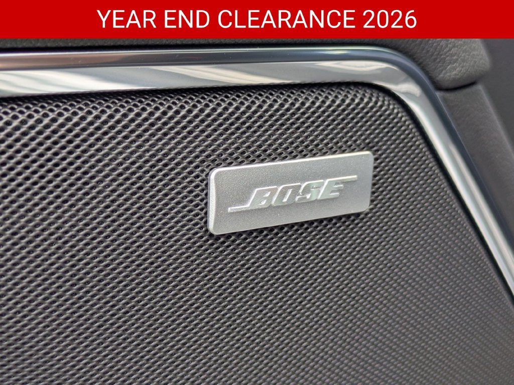New 2026 Chevrolet Silverado 2500 LTZ w/ Trail Boss Package AWD/4WD image 10