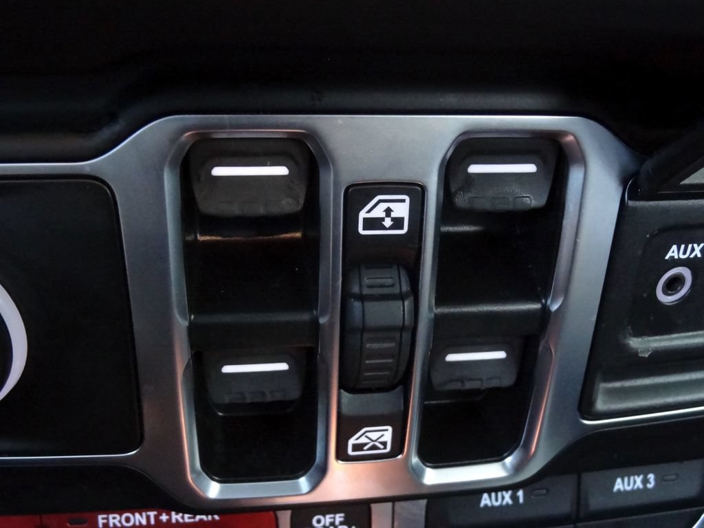 Used 2026 Jeep Gladiator Rubicon AWD/4WD image 35