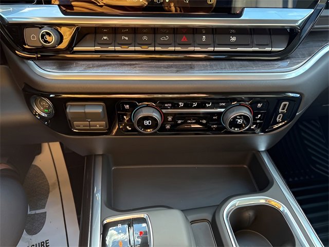 New 2026 Chevrolet Silverado 1500 LTZ w/ LTZ Convenience Package II image 17