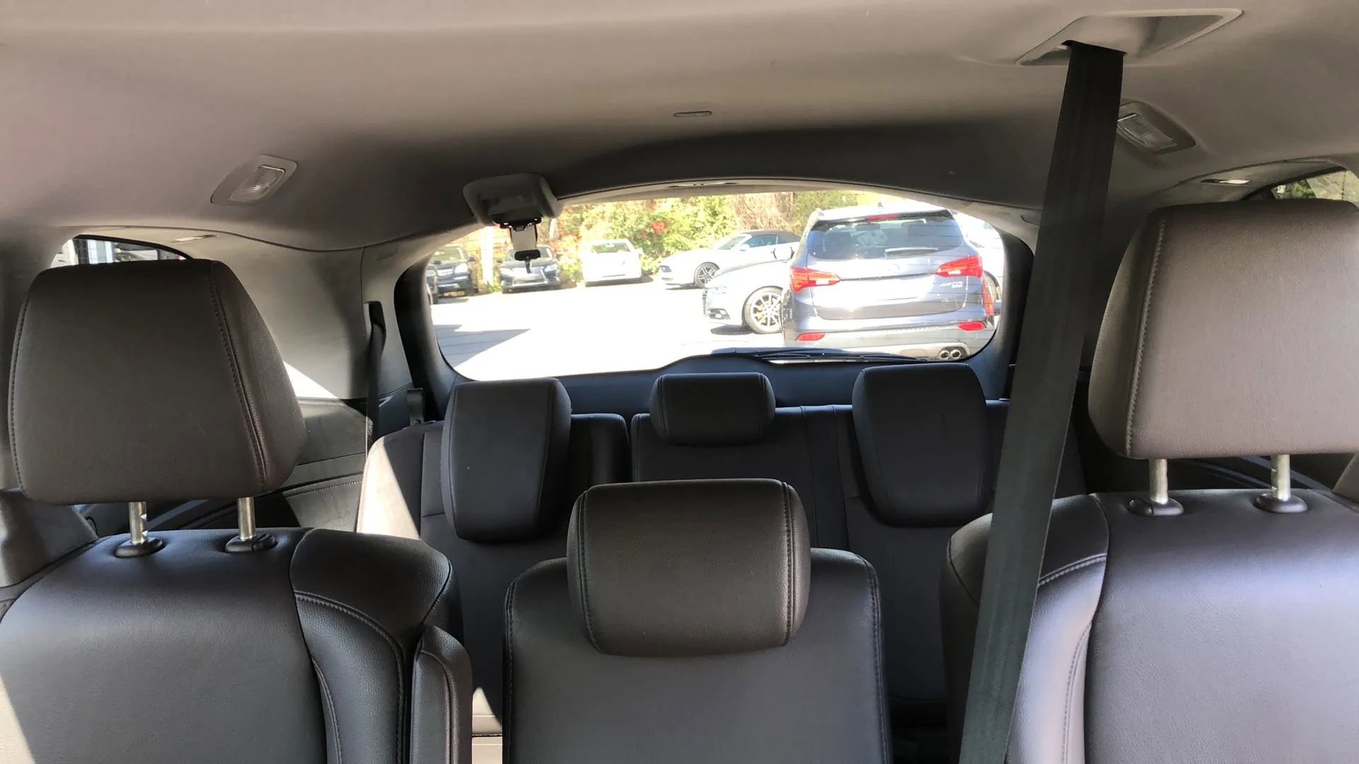 Used 2018 Honda Odyssey EX-L image 23