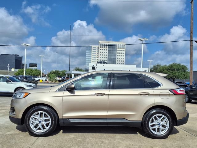 Used 2021 Ford Edge SEL w/ Convenience Package AWD/4WD image 25