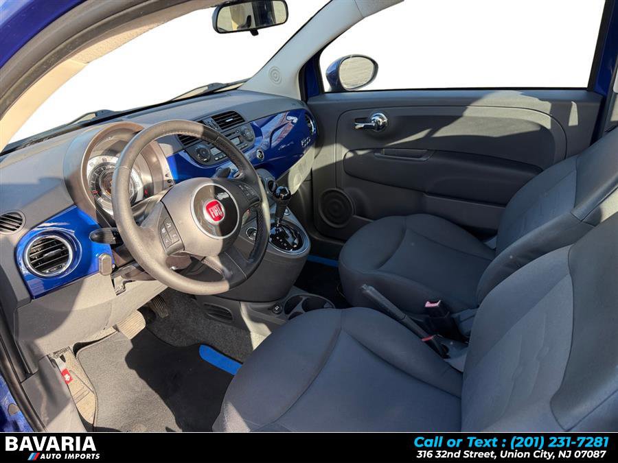 Used 2014 FIAT 500 Pop image 10