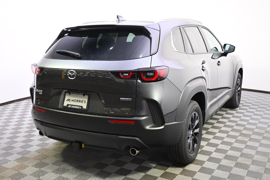 New 2026 MAZDA CX-50 2.5 Hybrid w/ Preferred Pkg AWD/4WD image 6