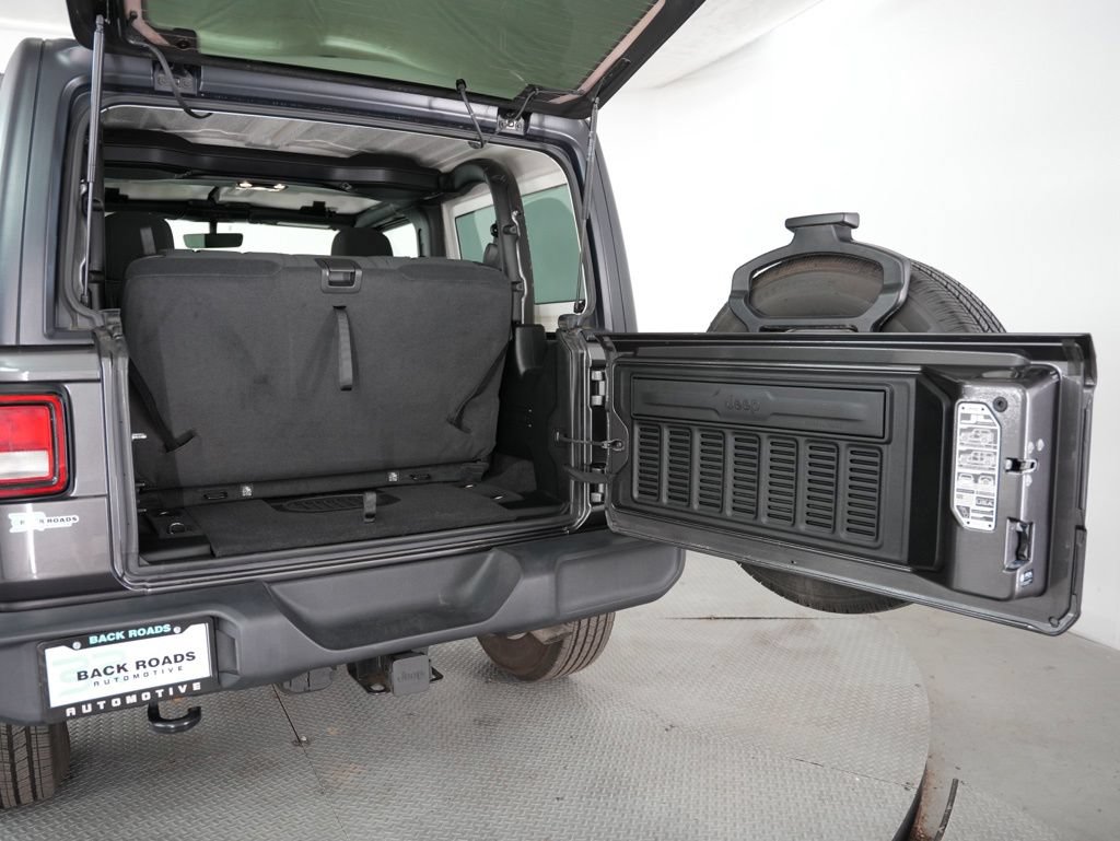 Used 2021 Jeep Wrangler Sport AWD/4WD image 33