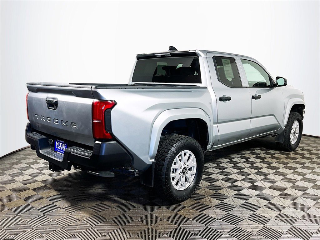 Certified 2024 Toyota Tacoma SR image 8