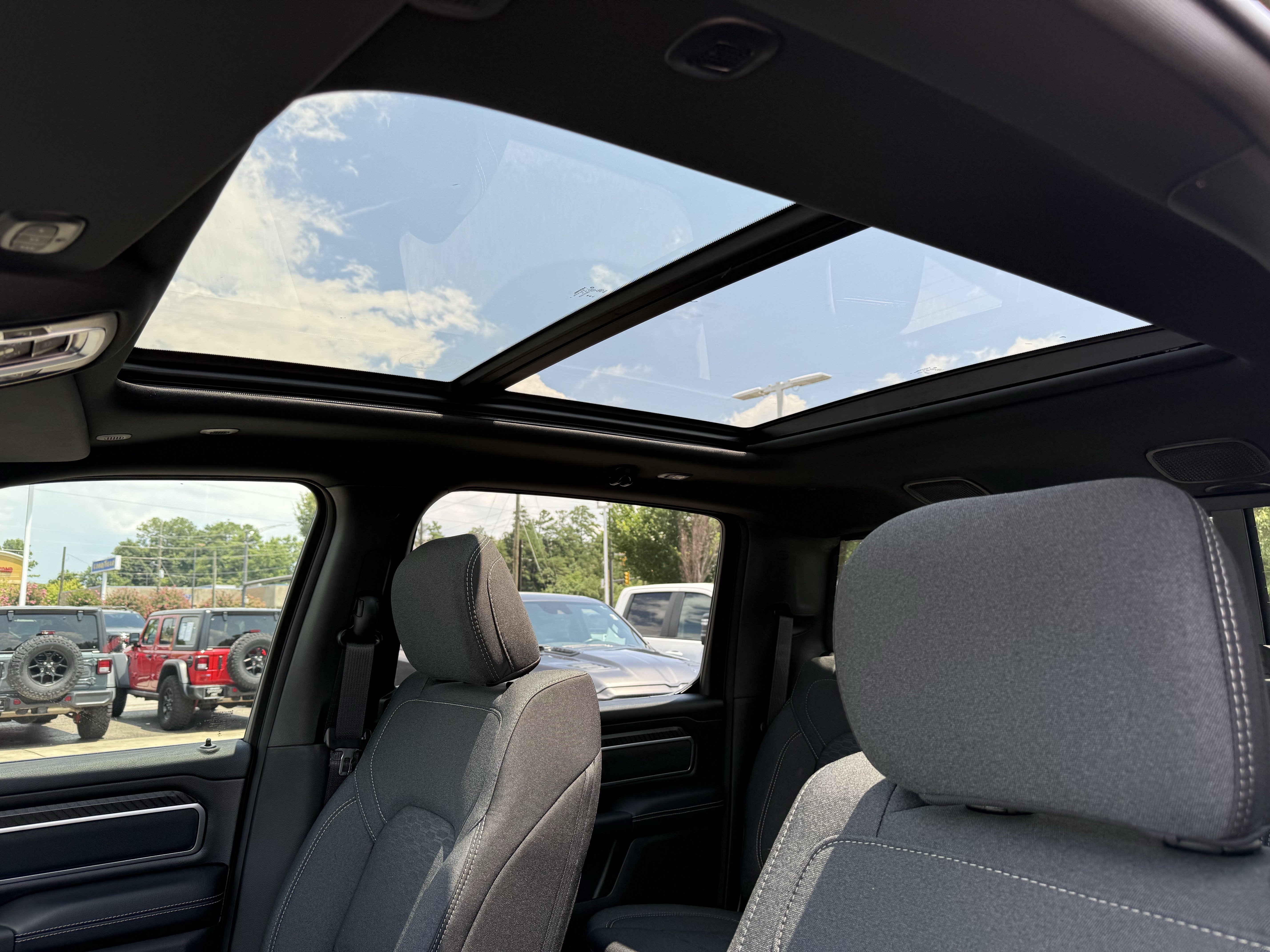 New 2026 RAM 1500 Big Horn AWD/4WD image 27