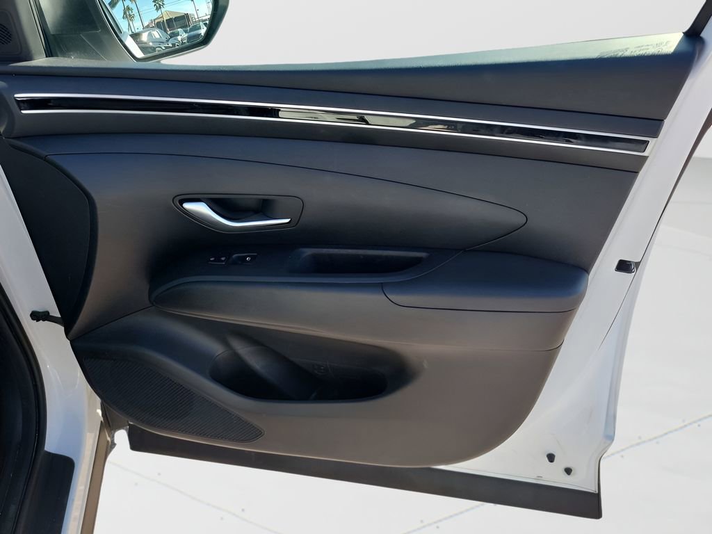 Certified 2023 Hyundai Tucson Blue w/ Cargo Package image 40