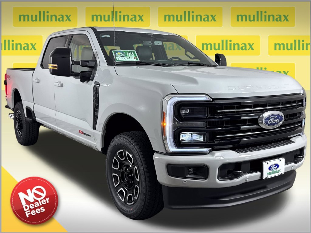 New 2026 Ford F250 Platinum AWD/4WD 360° Tour