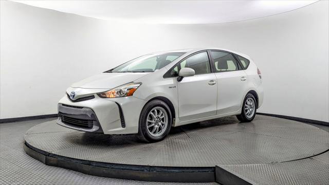 Used 2015 Toyota Prius V Two FWD image 2