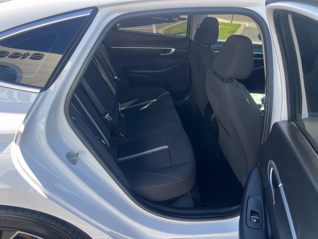 Used 2025 Hyundai Sonata SEL FWD image 36