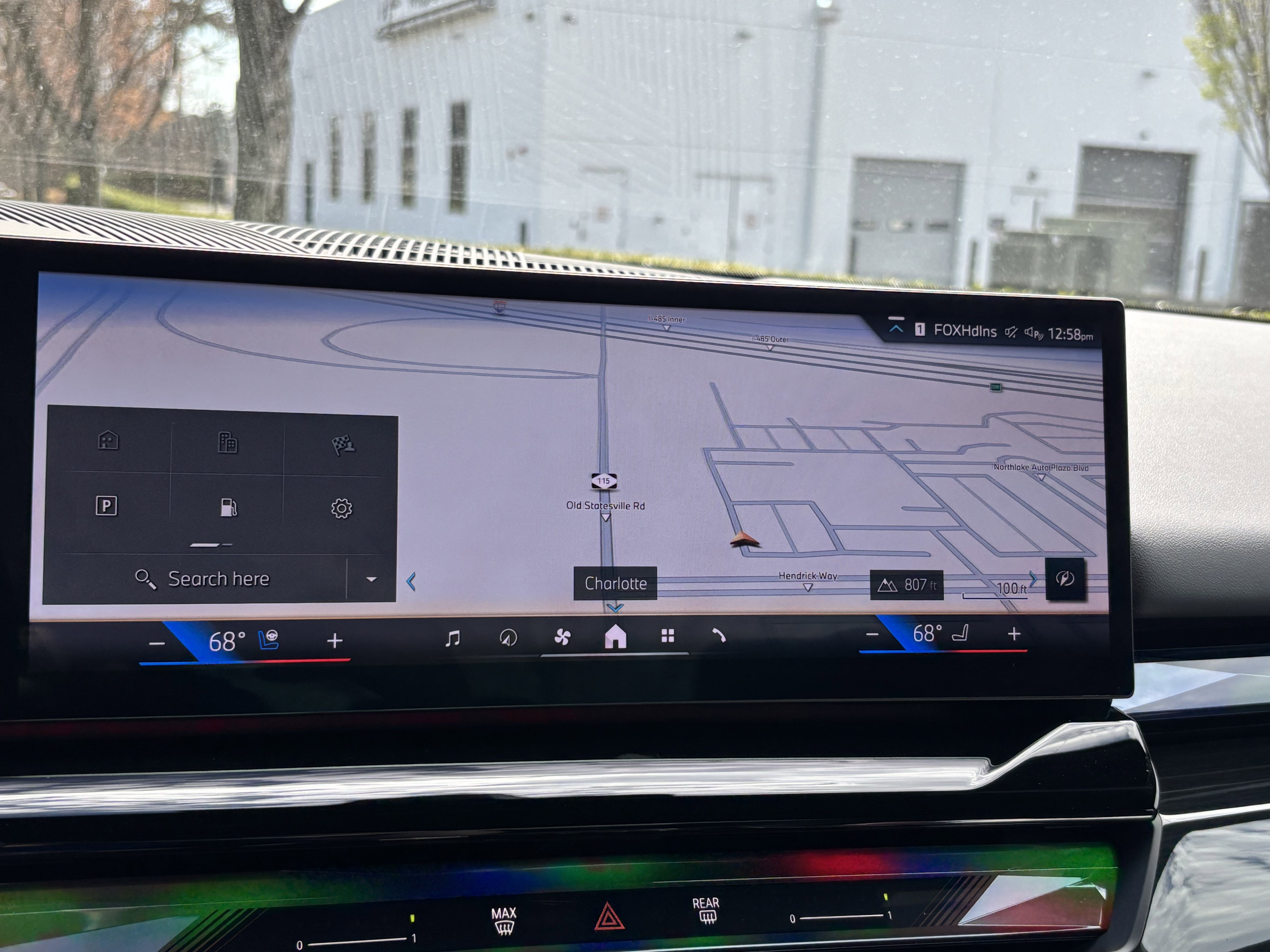 Certified 2026 BMW 540i xDrive 540i xDrive image 25