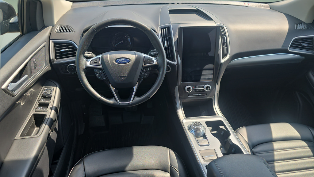 Used 2021 Ford Edge SEL w/ Convenience Package AWD/4WD image 14