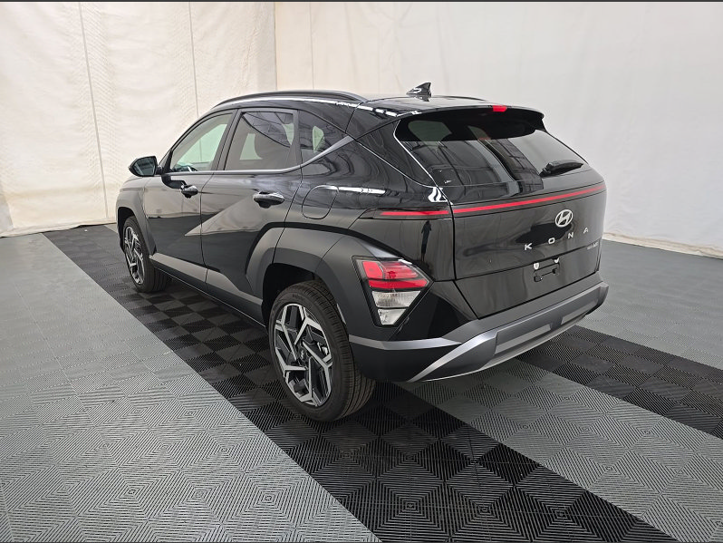 Certified 2026 Hyundai Kona SEL Premium AWD/4WD image 6