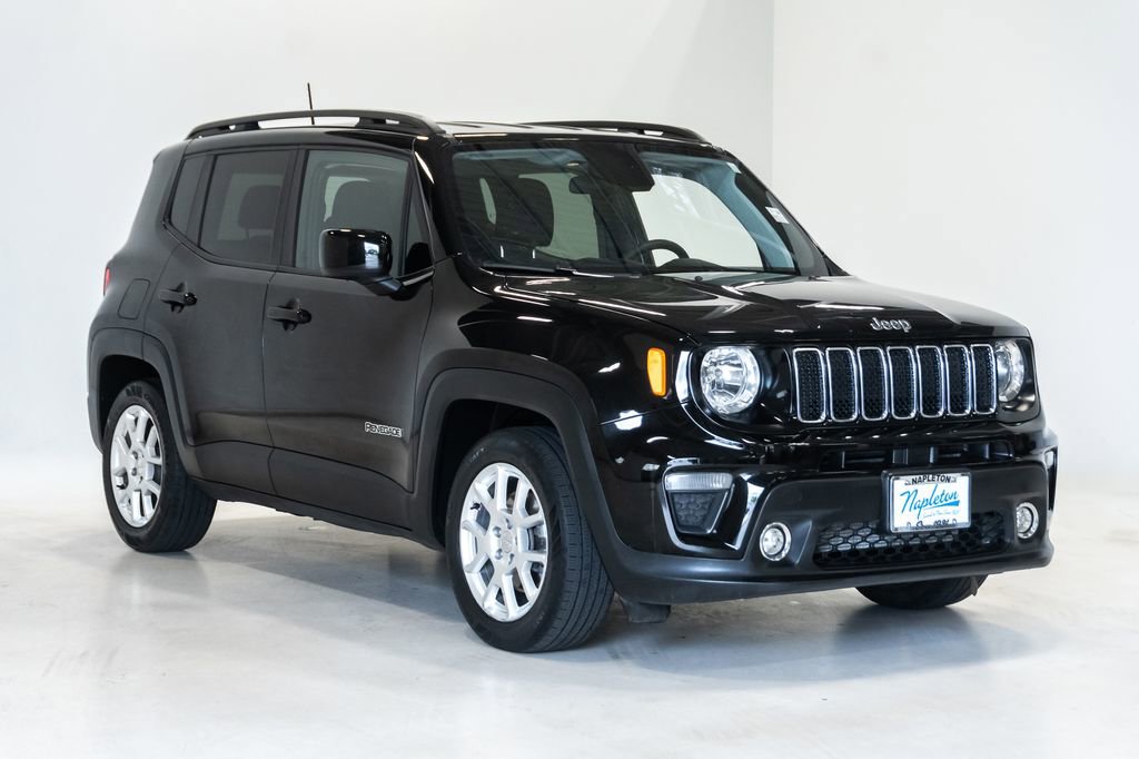 Used 2020 Jeep Renegade Latitude FWD image 6