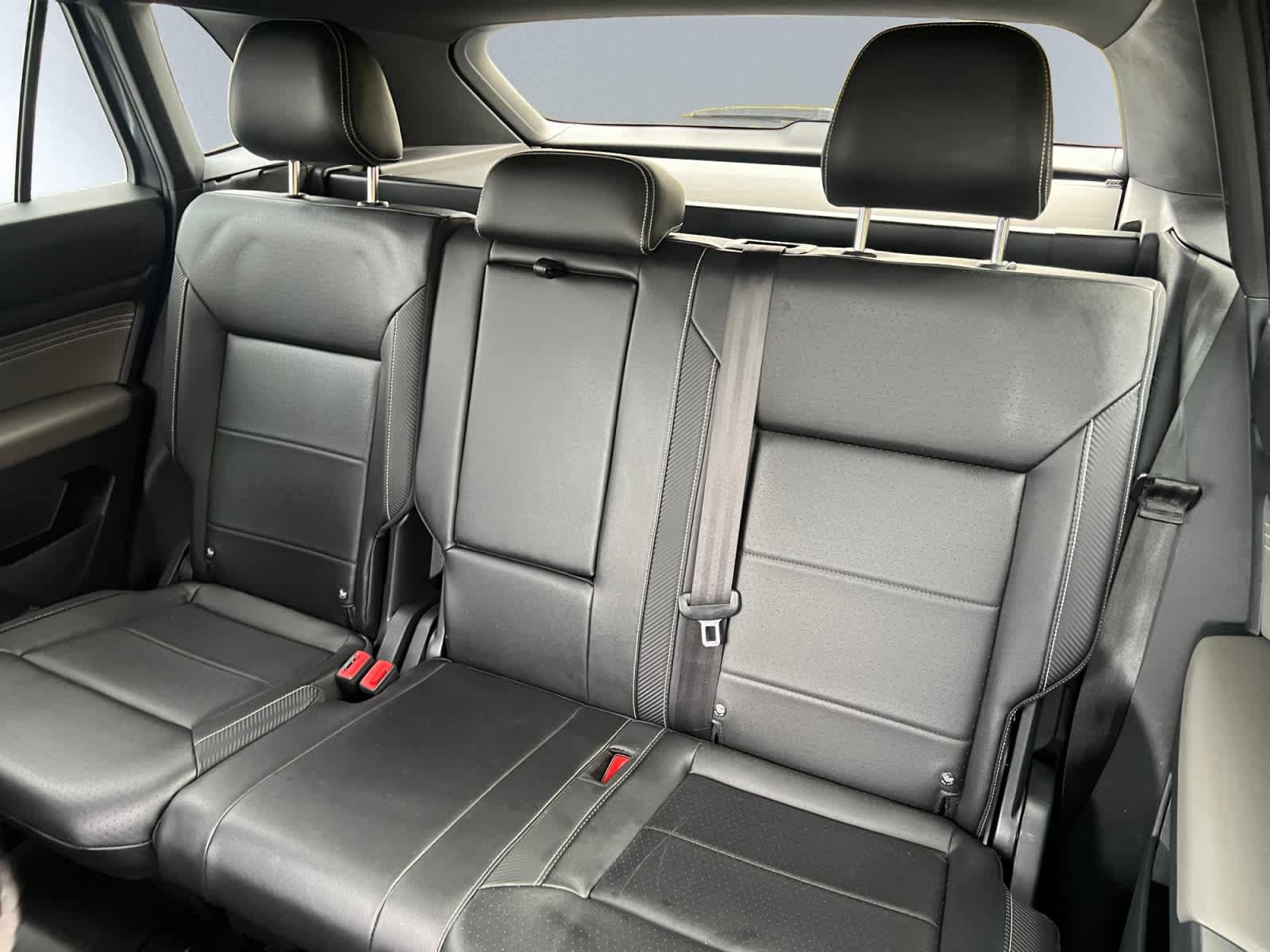 Used 2021 Volkswagen Atlas Cross Sport SE AWD/4WD image 18
