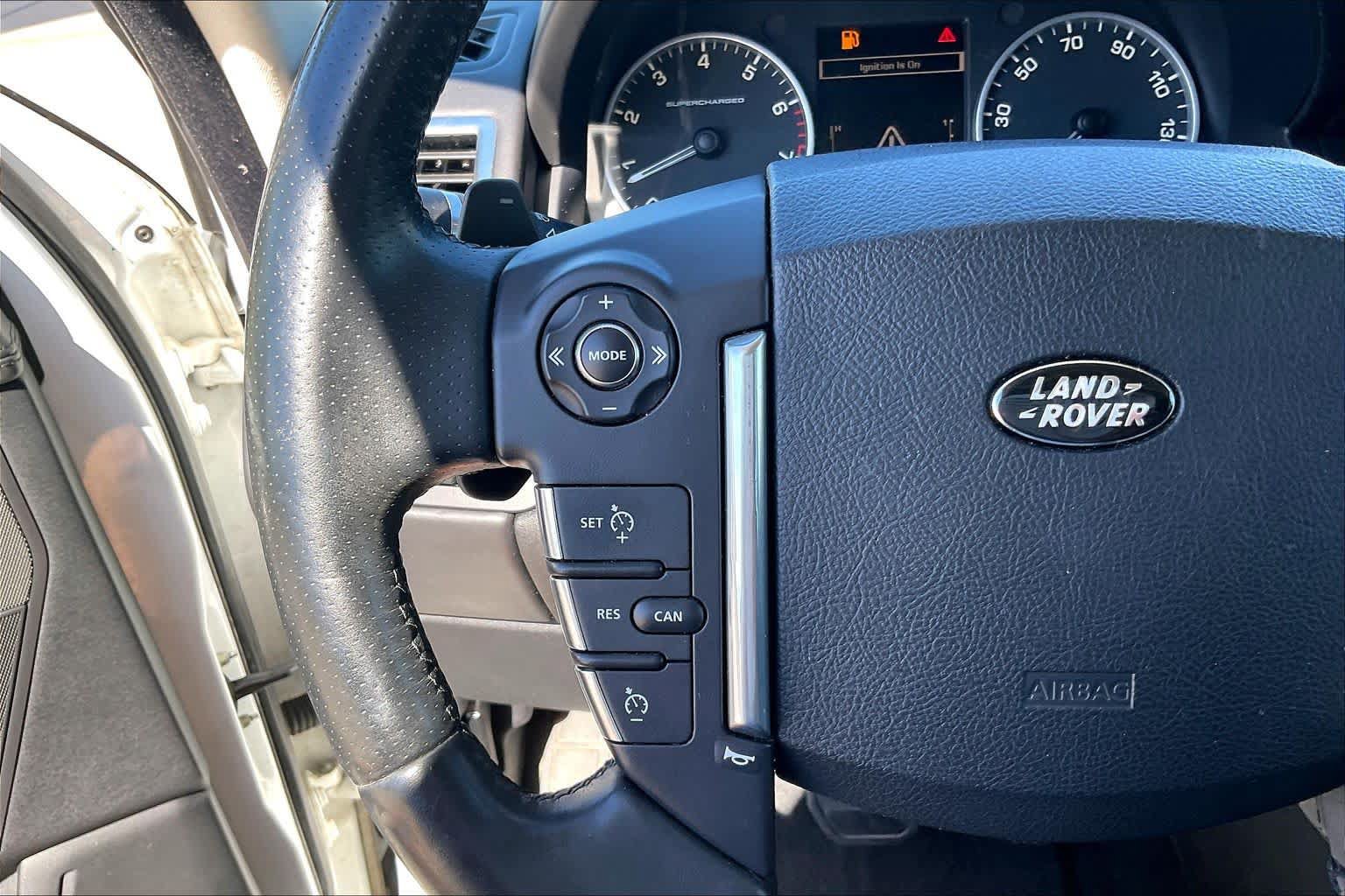 Used 2013 Land Rover Range Rover Sport Supercharged AWD/4WD image 23