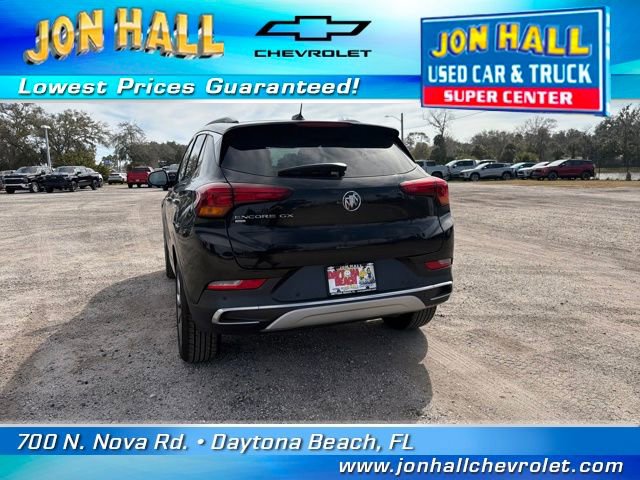 Used 2020 Buick Encore GX Essence w/ Experience Buick Package image 8