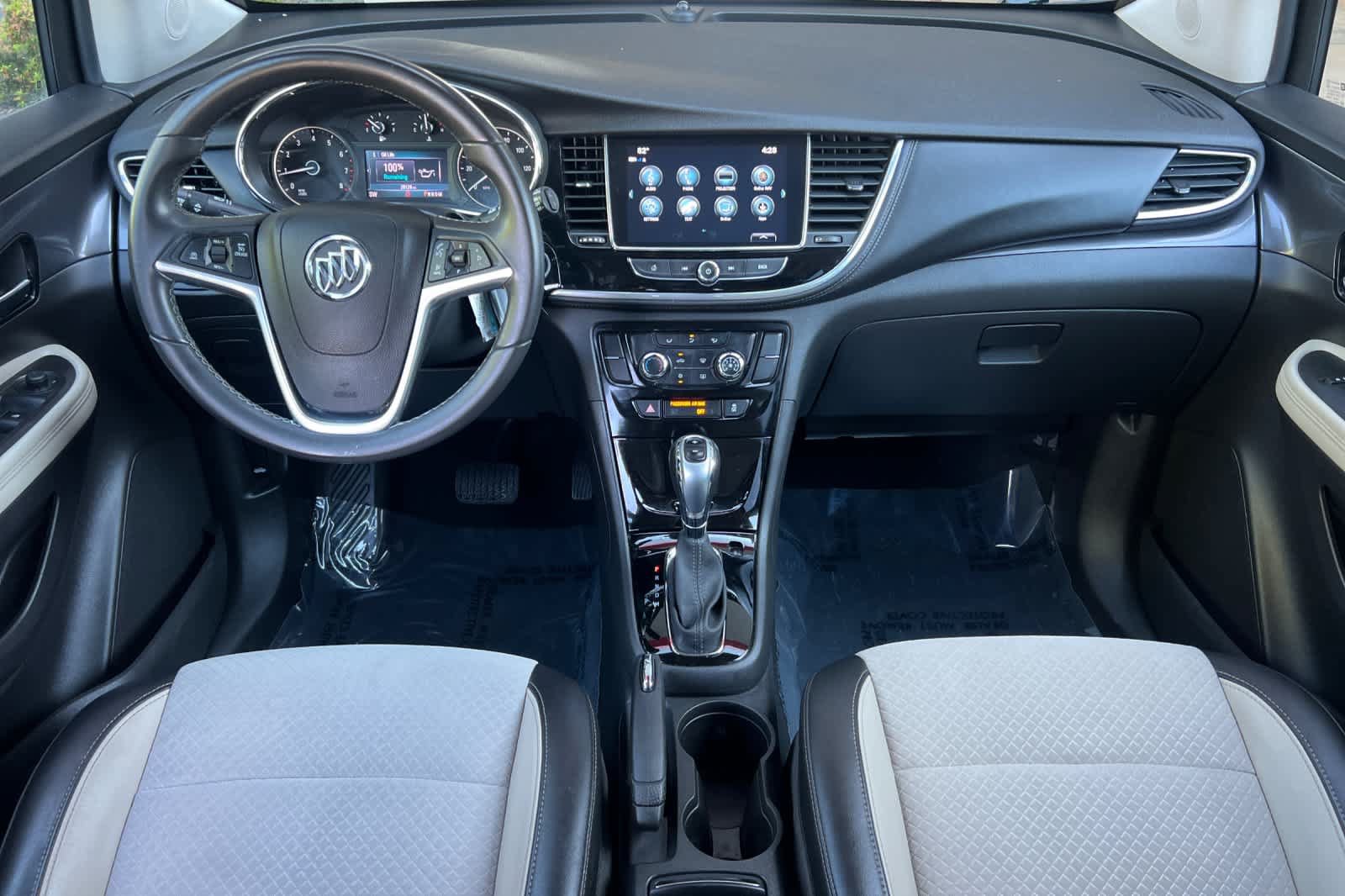 Used 2019 Buick Encore Preferred w/ Safety Package AWD/4WD image 3