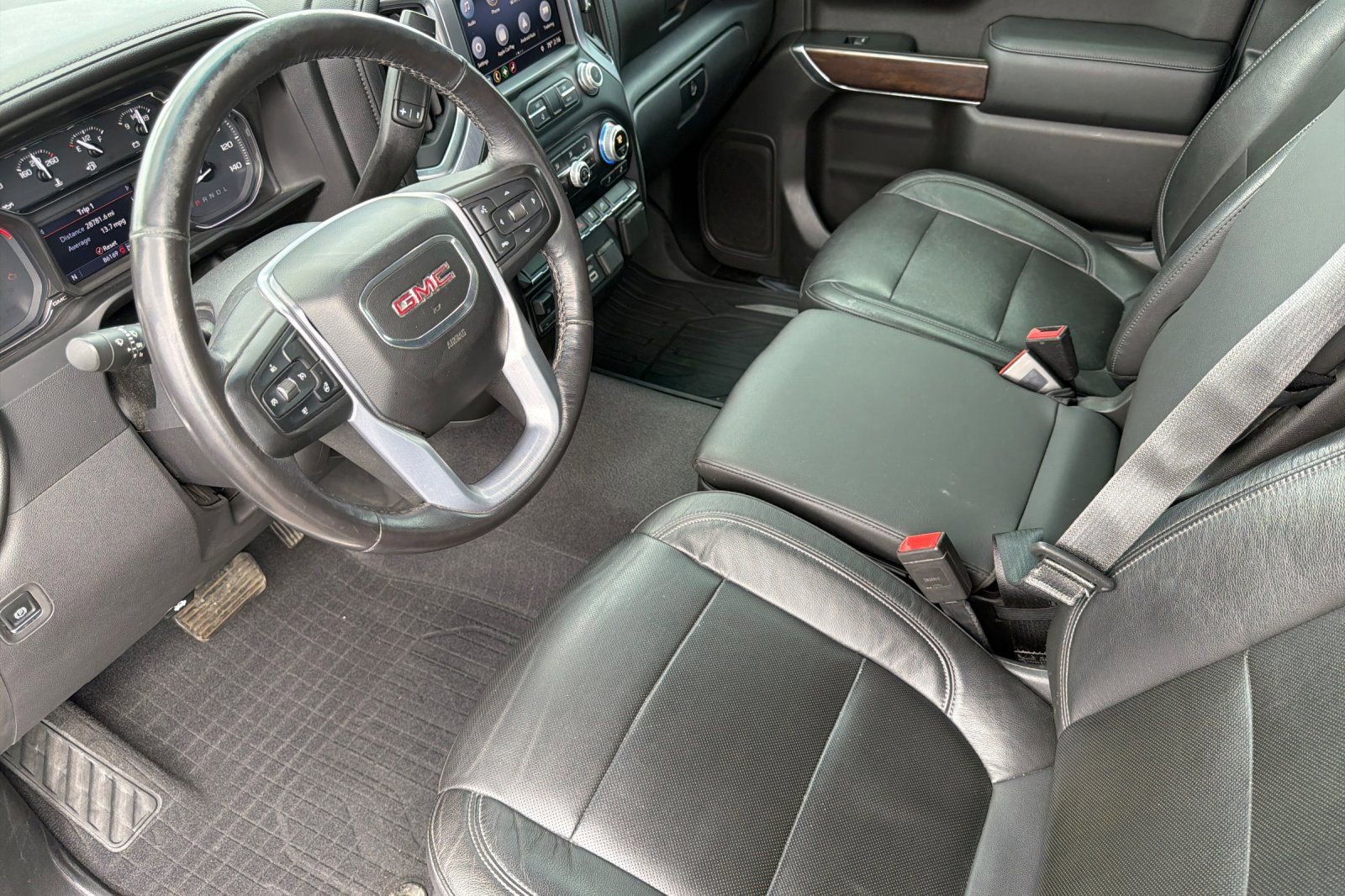 Used 2019 GMC Sierra 1500 SLT AWD/4WD image 9