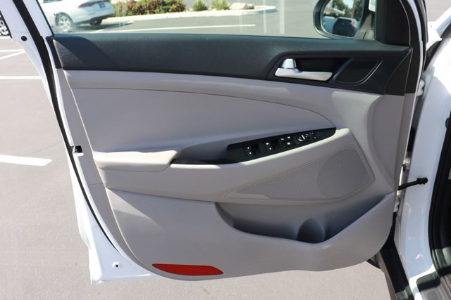 Used 2020 Hyundai Tucson Value w/ Cargo Package FWD image 9