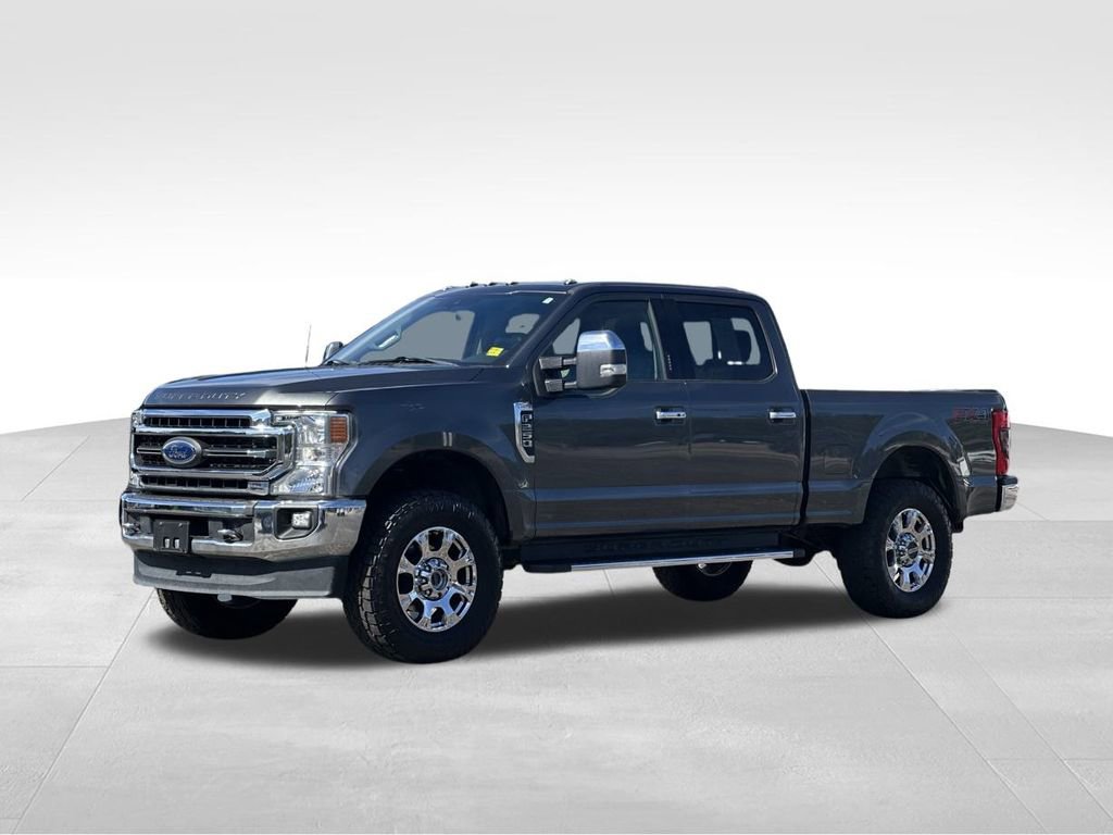 Certified 2020 Ford F250 Lariat w/ Lariat Ultimate Package image 7
