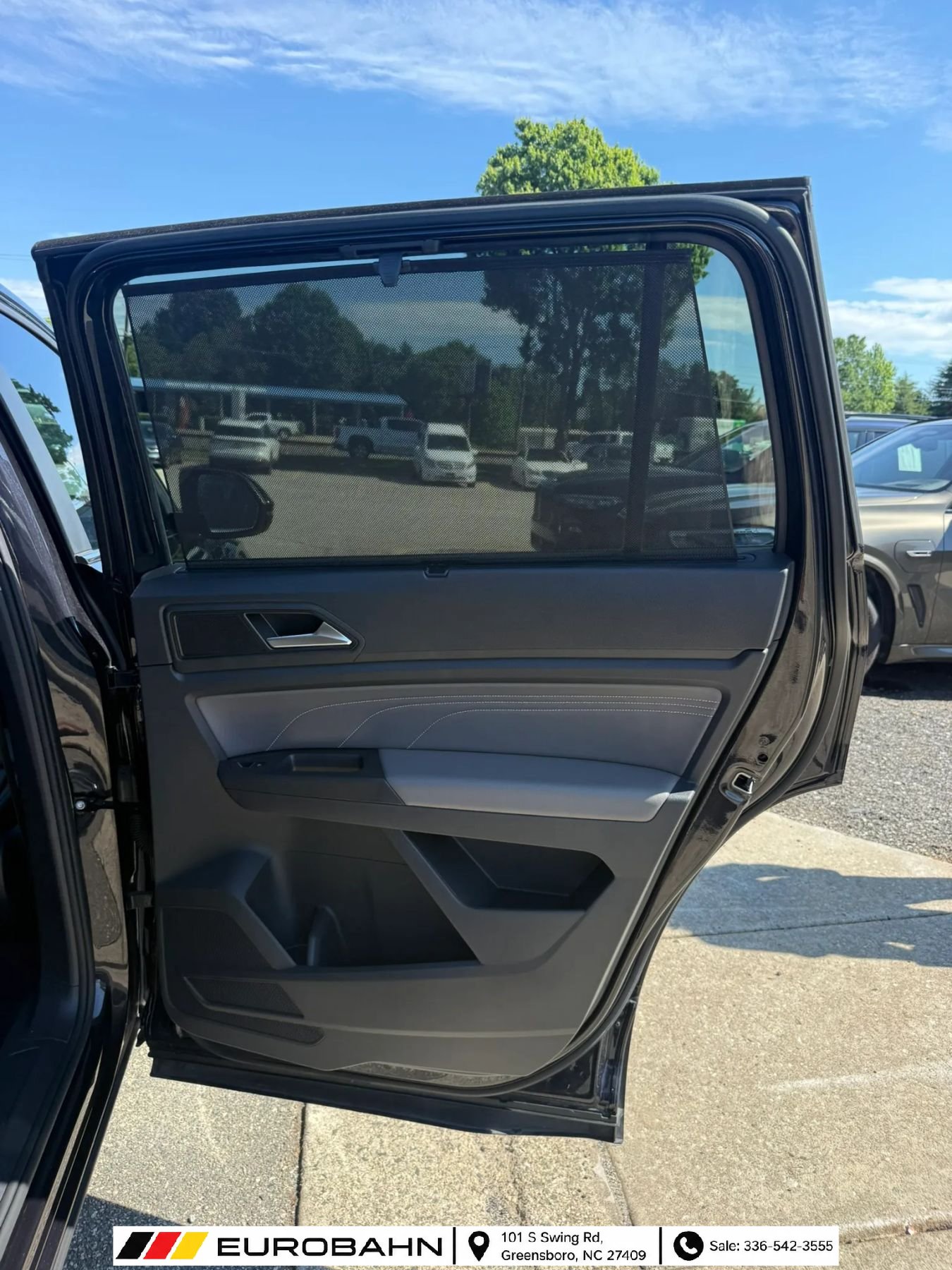 Used 2022 Volkswagen Atlas SE FWD image 22