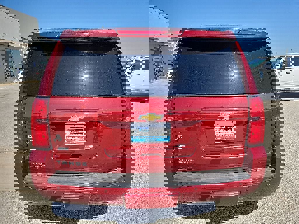 Used 2017 Chevrolet Tahoe LT image 6