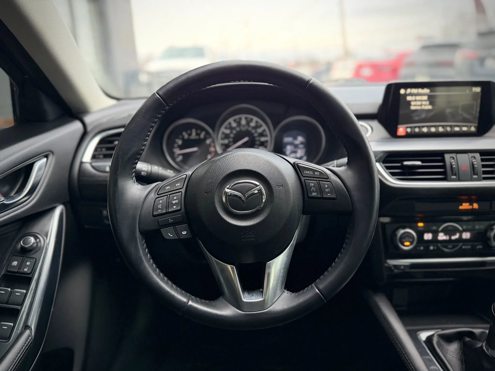 Used 2016 MAZDA MAZDA6 Touring image 11