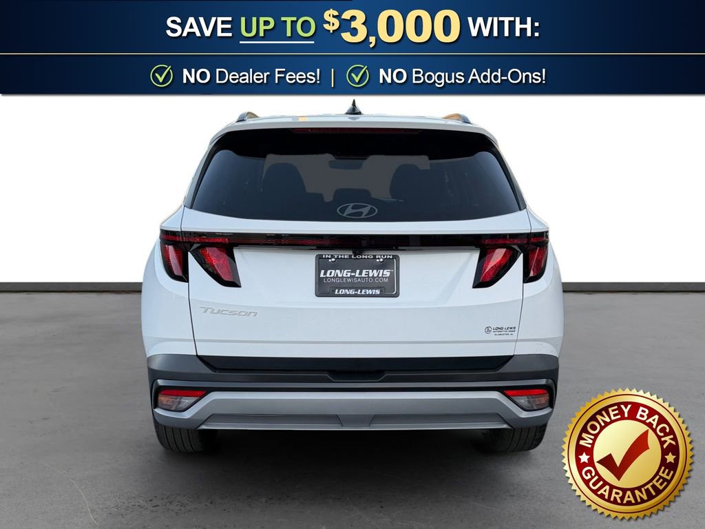 Used 2026 Hyundai Tucson SEL FWD image 5