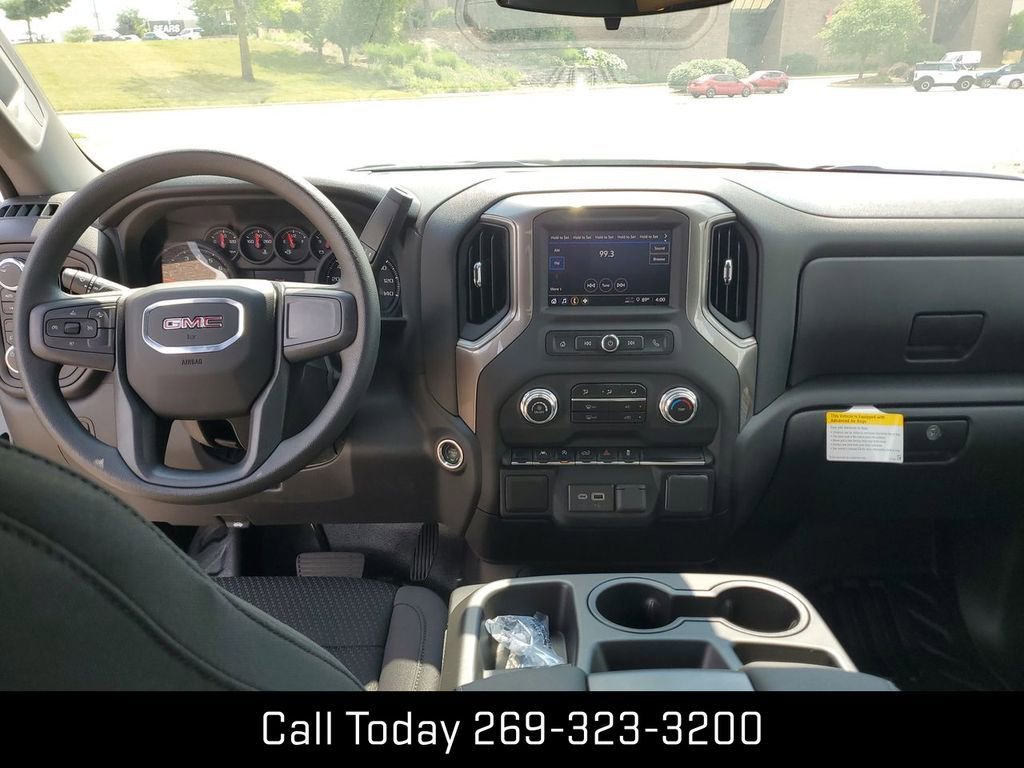 New 2025 GMC Sierra 1500 Pro w/ Pro Value Package image 21