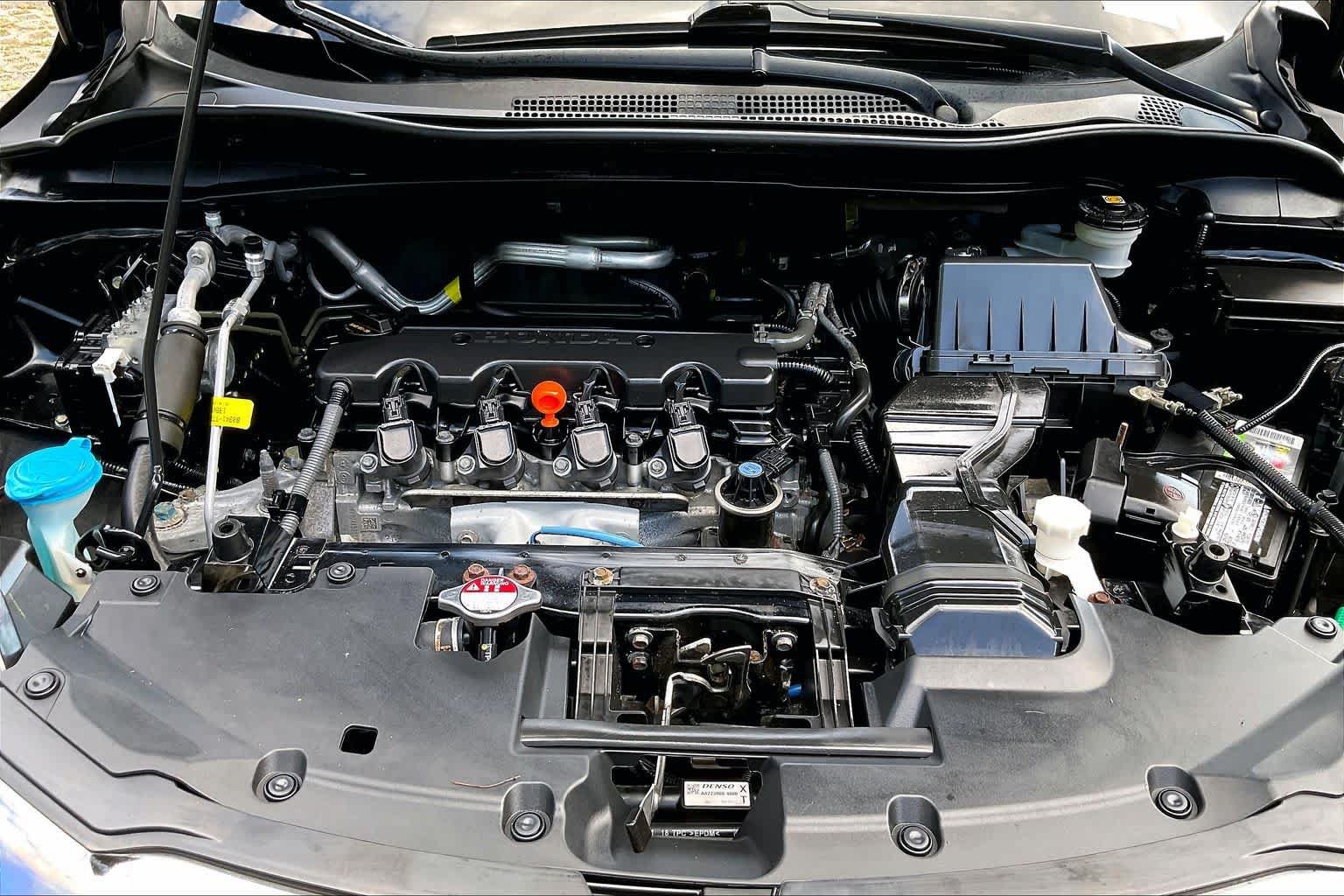 Used 2019 Honda HR-V LX image 31