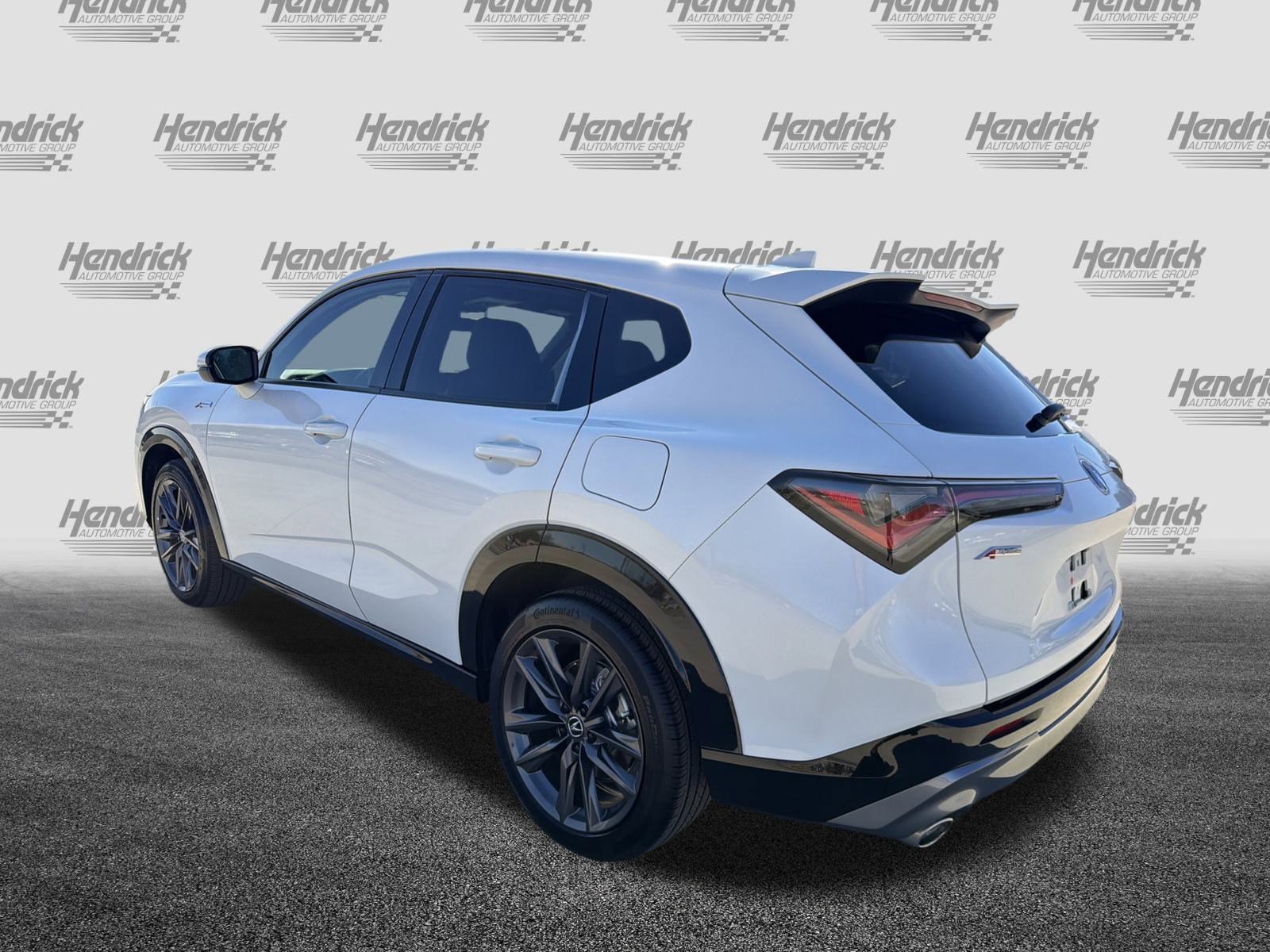 Certified 2025 Acura ADX A-Spec image 8