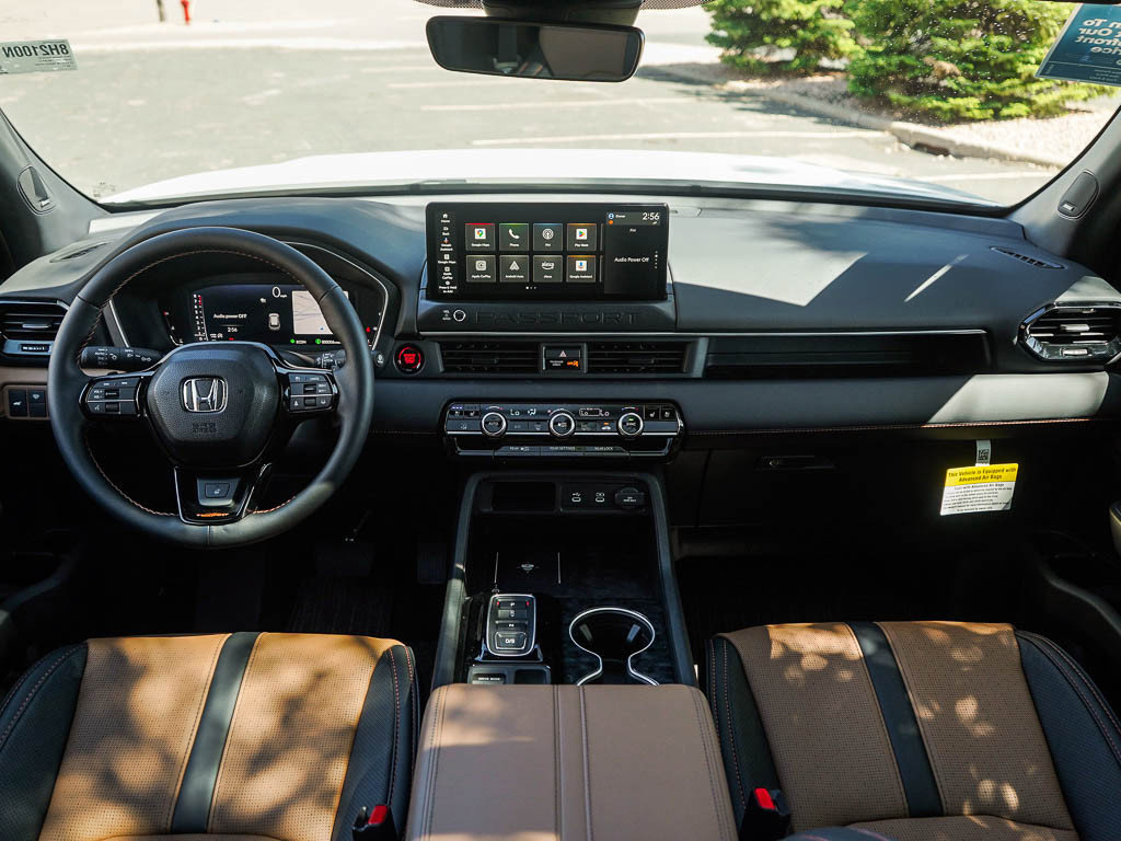 New 2026 Honda Passport TrailSport Elite image 14