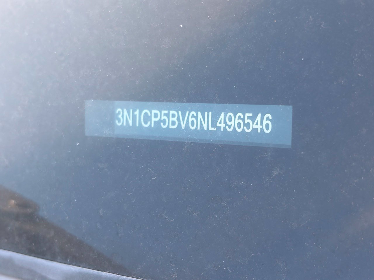Certified 2022 Nissan Kicks S FWD image 8