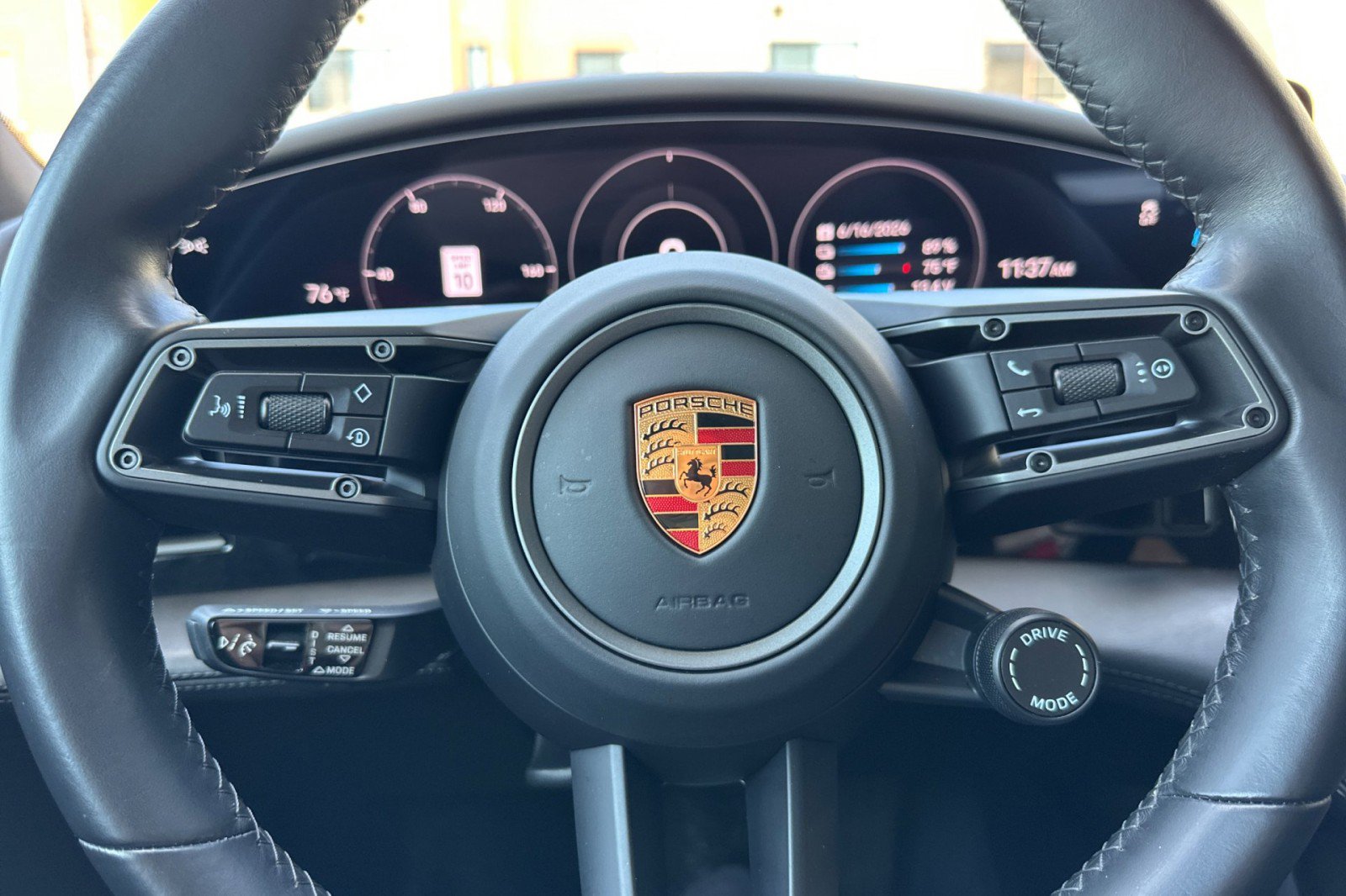 Certified 2023 Porsche Taycan 4S AWD/4WD image 23