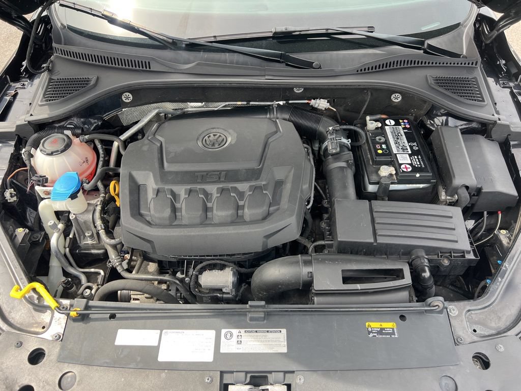 Used 2020 Volkswagen Passat 2.0T R-Line FWD image 27