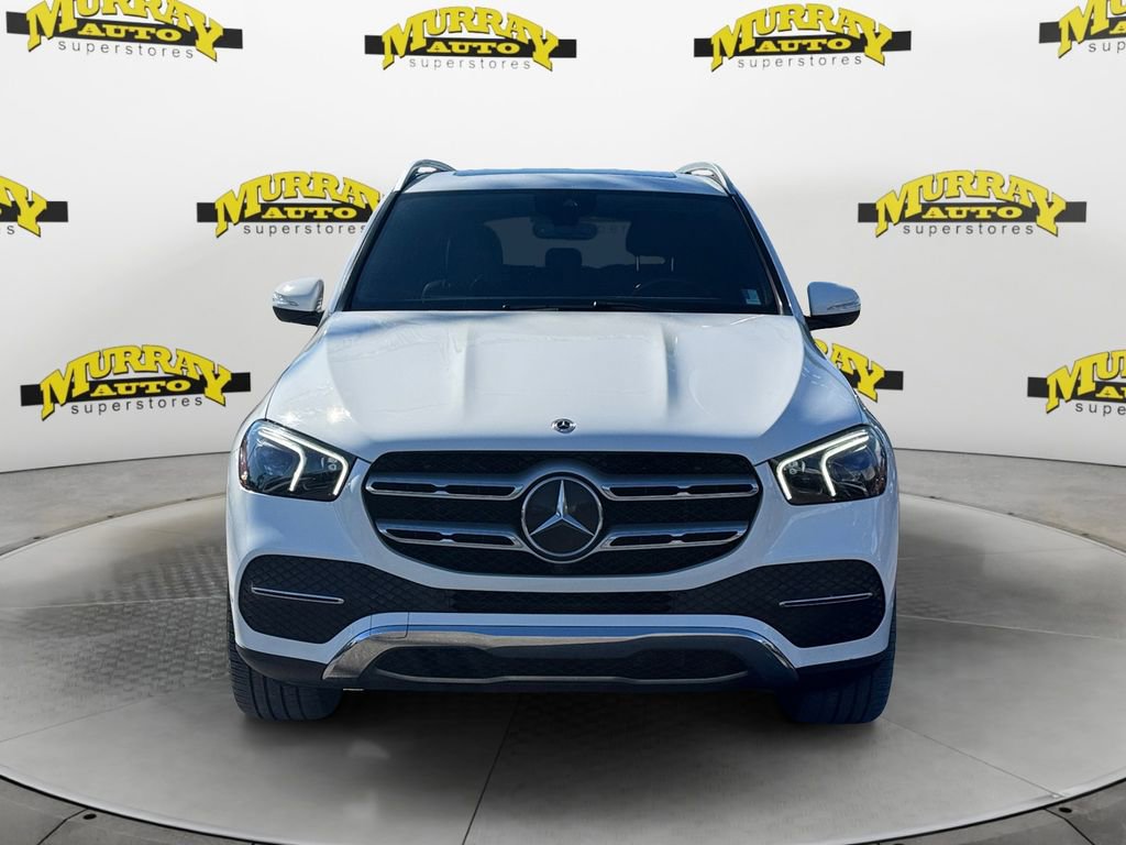 Used 2021 Mercedes-Benz GLE 350 image 9