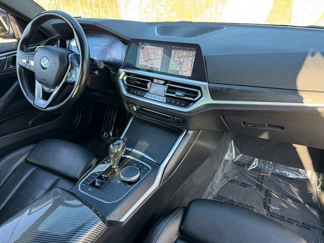 Used 2021 BMW 430i xDrive Coupe w/ Convenience Package AWD/4WD image 18