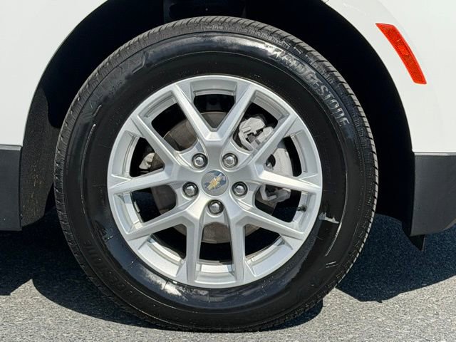 Certified 2023 Chevrolet Equinox LS AWD/4WD image 17