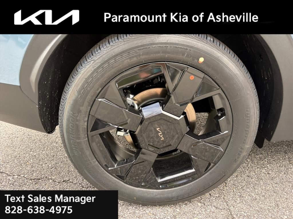 Certified 2026 Kia Sportage X-Line image 30