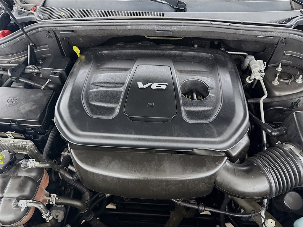 Used 2019 Jeep Grand Cherokee Limited w/ Trailer Tow Group IV image 31