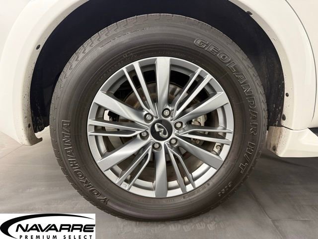 Used 2022 INFINITI QX80 Luxe w/ Cargo Package image 10