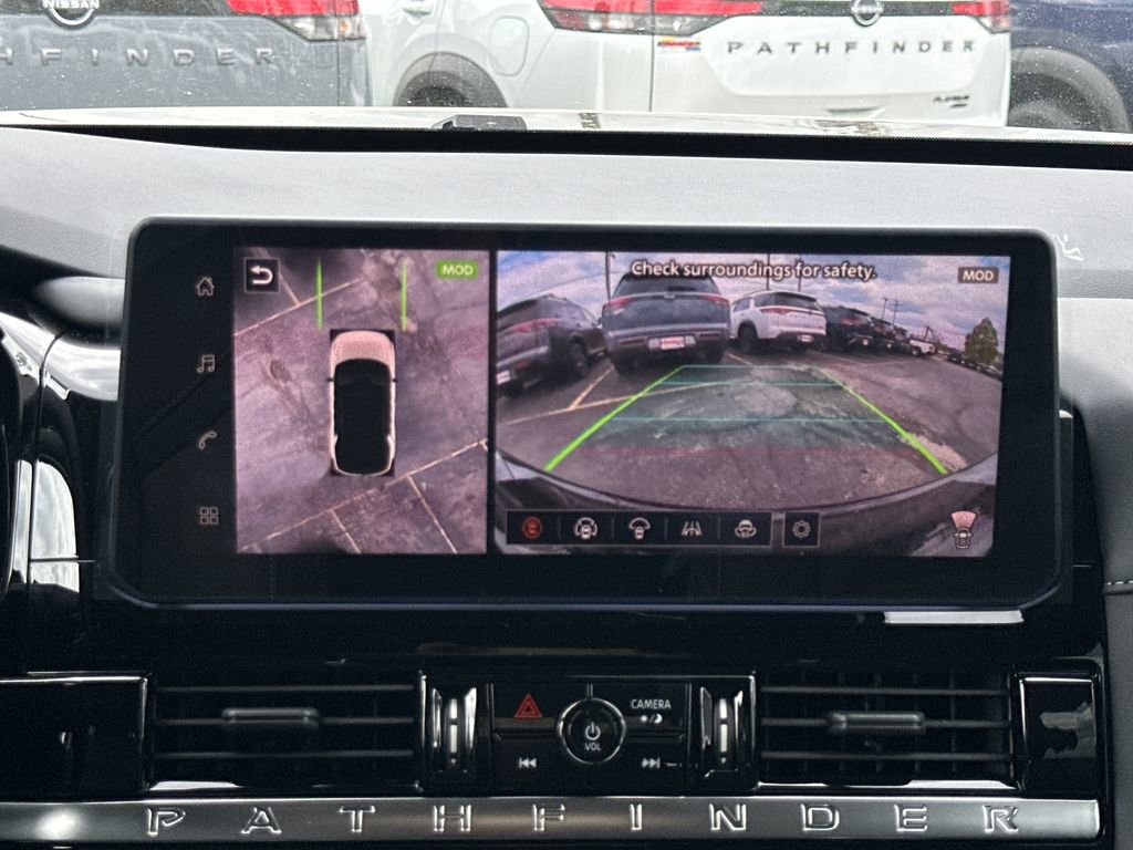 New 2026 Nissan Pathfinder SL AWD/4WD image 32