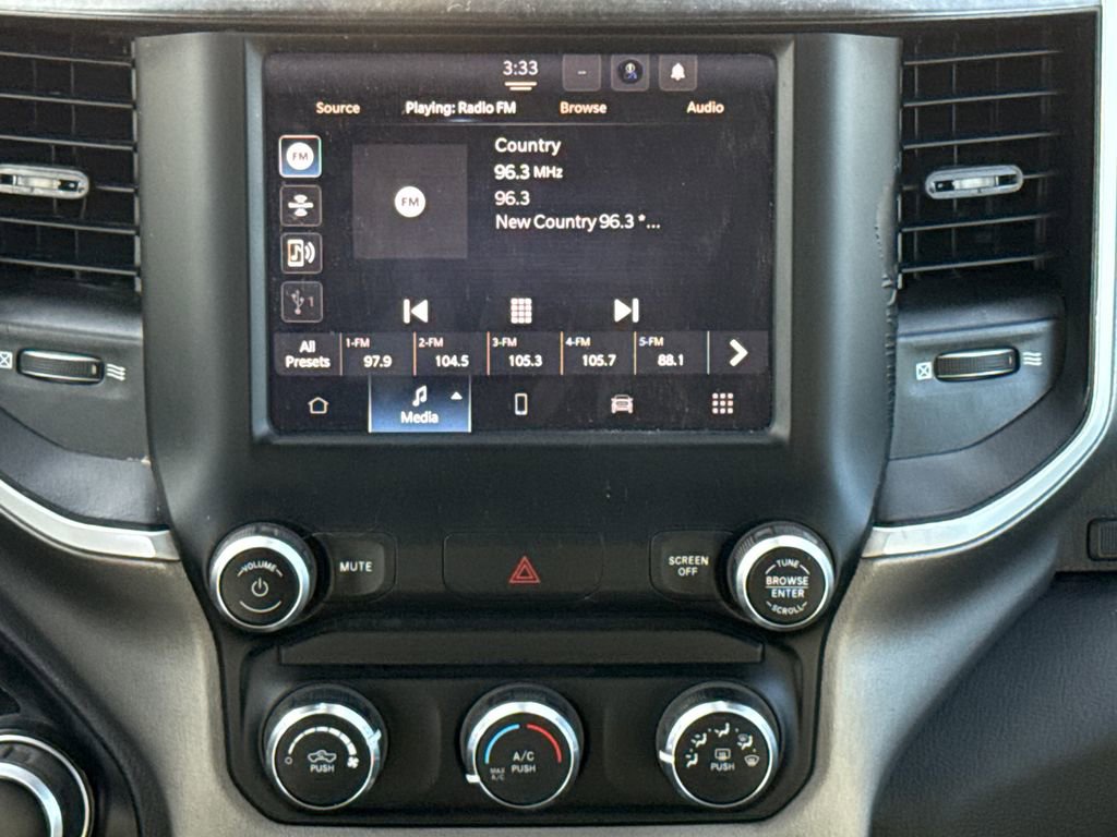 Used 2022 RAM 1500 Lone Star image 12