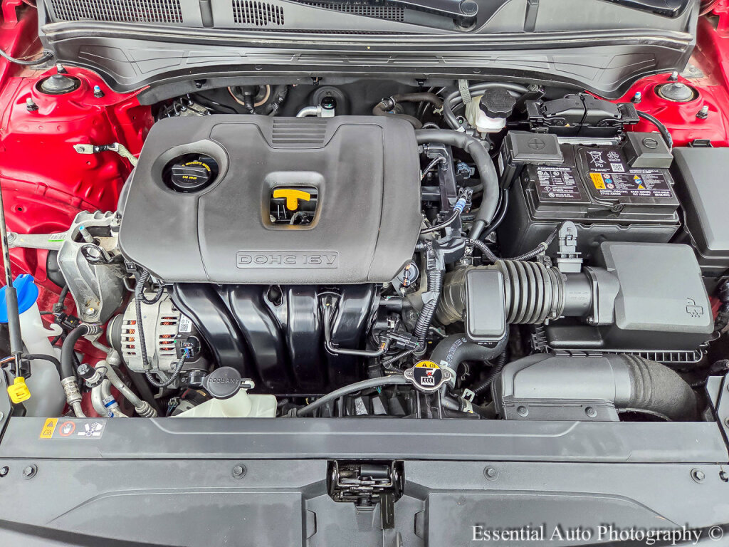 Used 2024 Kia Forte LXS w/ LXS Technology Package image 34